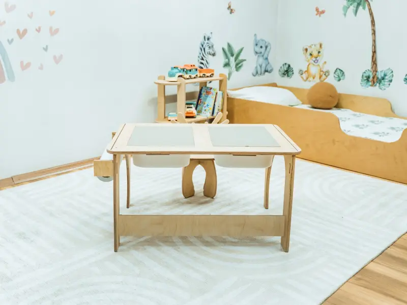 SENSORY TABLE