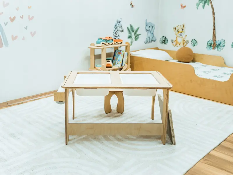SENSORY TABLE