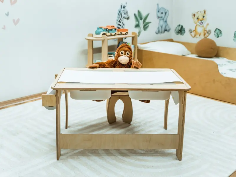SENSORY TABLE