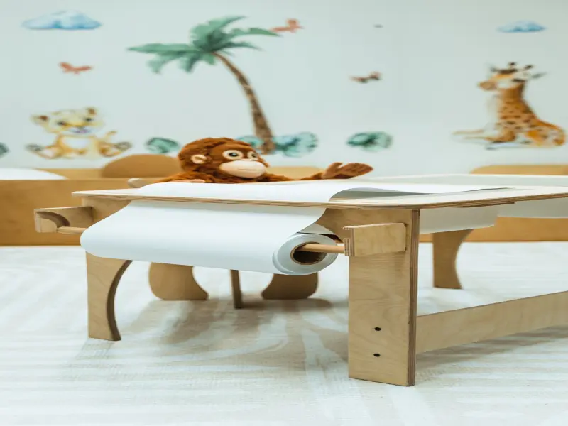 SENSORY TABLE