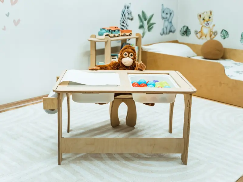 SENSORY TABLE