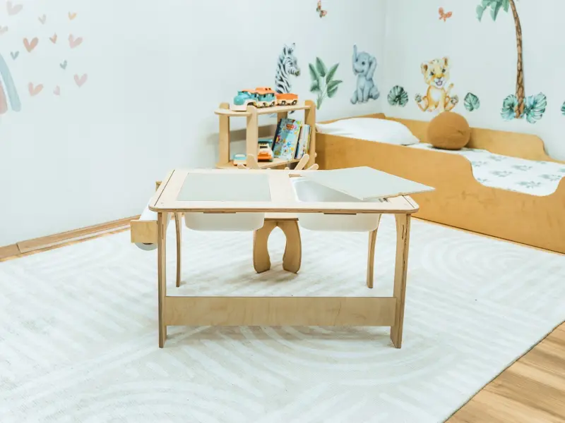 SENSORY TABLE