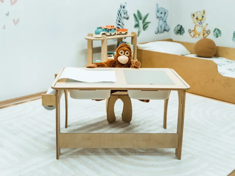 SENSORY TABLE