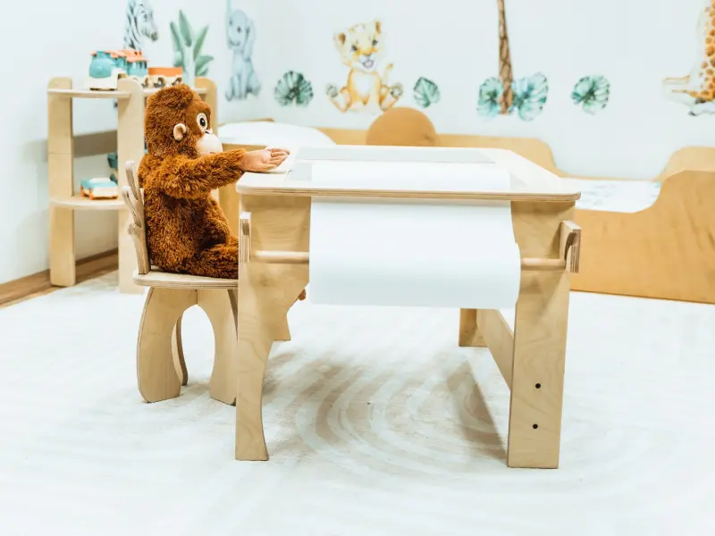 SENSORY TABLE