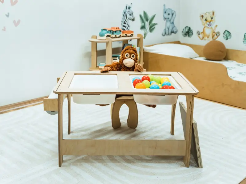 SENSORY TABLE