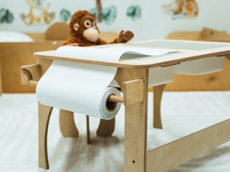 SENSORY TABLE